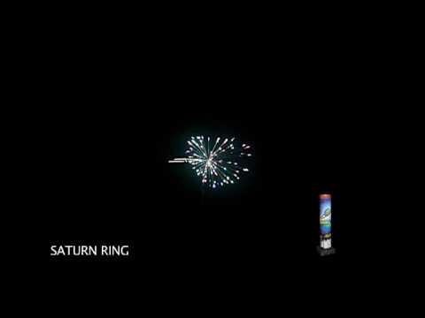 Saturn Ring  - 50% OFF