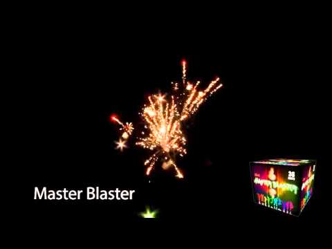 Master Blaster  - 50% OFF