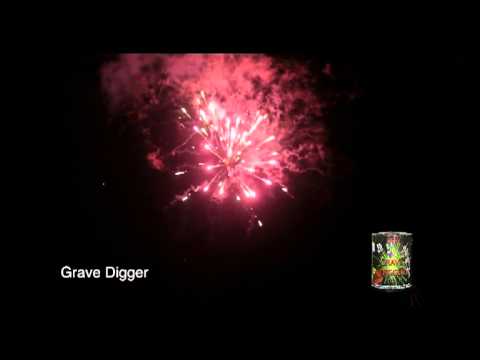 Grave Digger  - 50% OFF