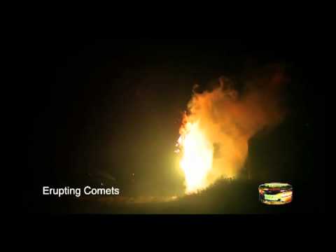 Erupting Comets  - 50% OFF