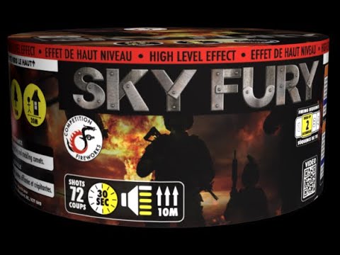 Sky Fury  - 50% OFF