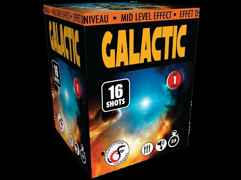 Galactic  - 50% OFF