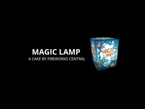 Magic Lamp