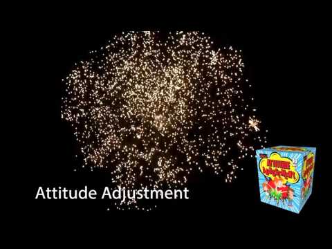 Attitude Adjustment  - 50% OFF