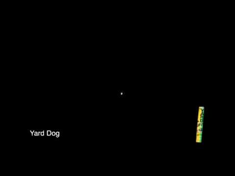 Yard Dog  - 50% OFF