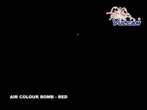 Air Colour Bomb  - 50% OFF