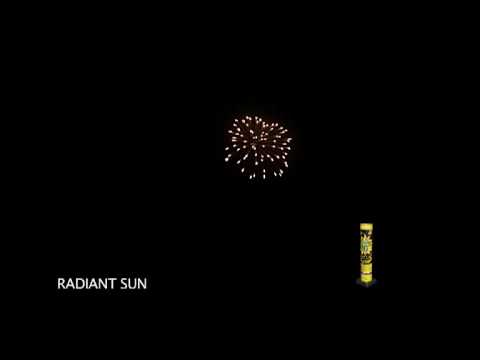 Radiant Sun  - 50% OFF