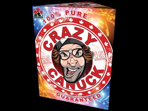 Crazy Canuck  - 50% OFF