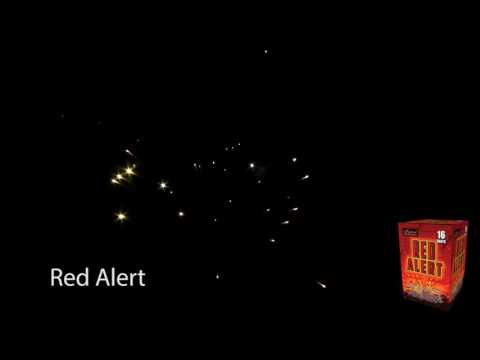 Red Alert  - 50% OFF