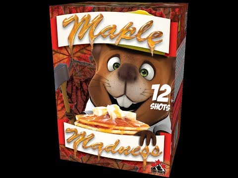 Maple Madness  - 50% OFF