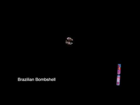 Brazilian Bombshell