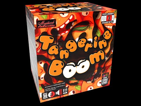 Tangerine Boom