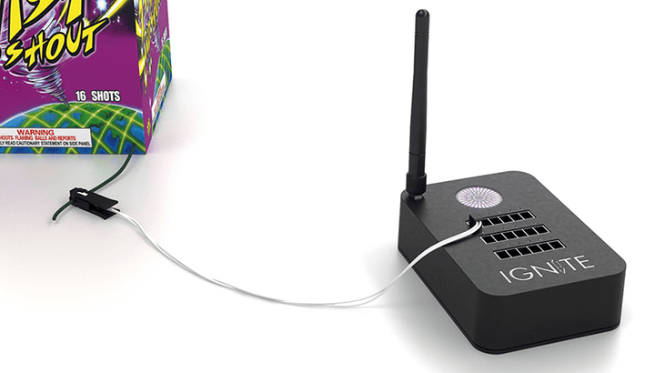 Ignite Firing System Quick Plug Talon Igniters