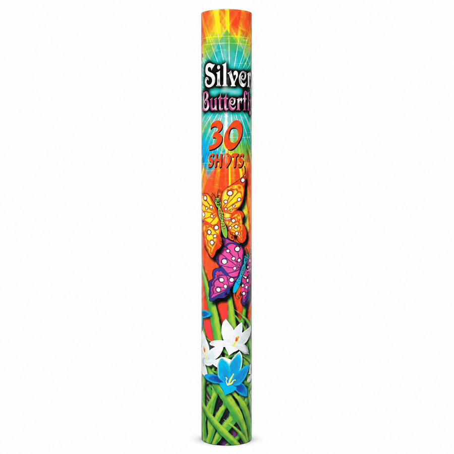 BEM Barrages Silver Butterfly Barrage