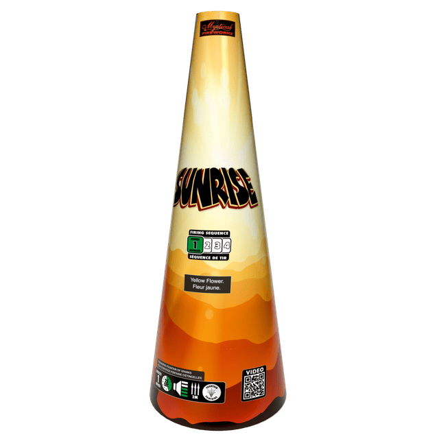 Mystical Distributing Company Ltd. fountains Sunrise  - 50% OFF