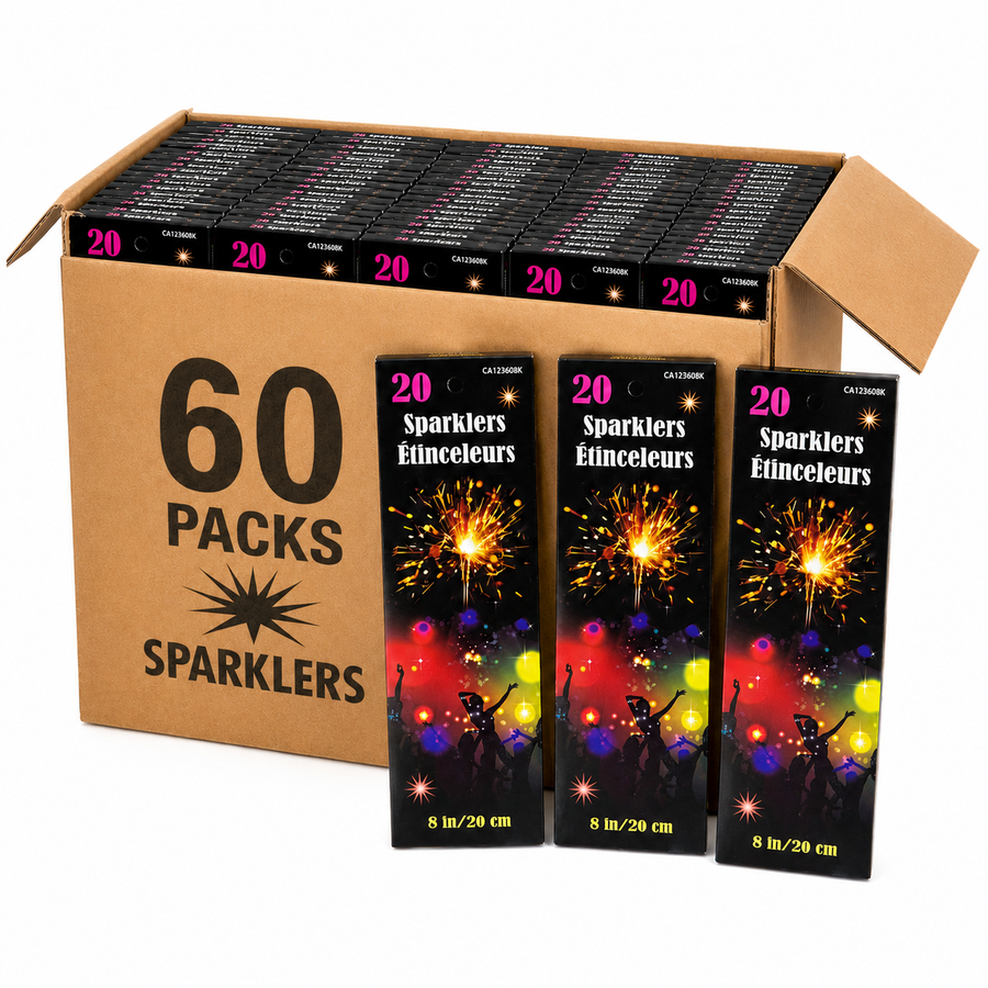 link Sparklers Wedding Sparklers Bundle