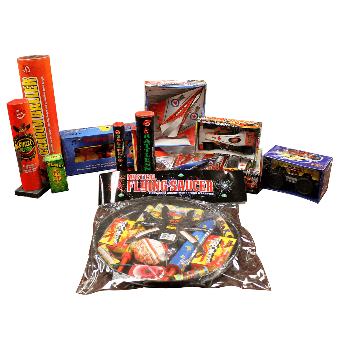 Mystical Distributing Assortments Whirl & Twirl Kit