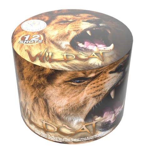 Hands Cake Wildcat
