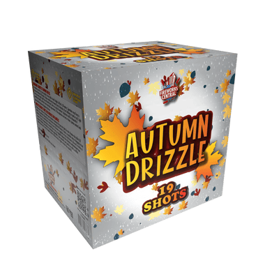 Fireworks Central Vertical Cakes Autumn Drizzle