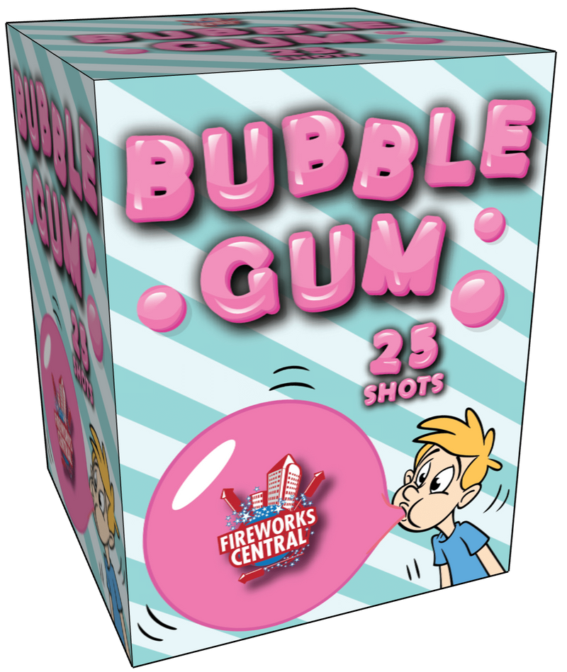 Bubble Gum  - 50% OFF