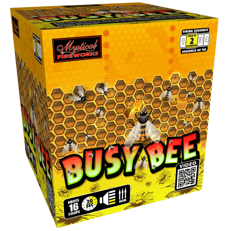 Mystical Distributing Company Ltd. Cake Busy Bee