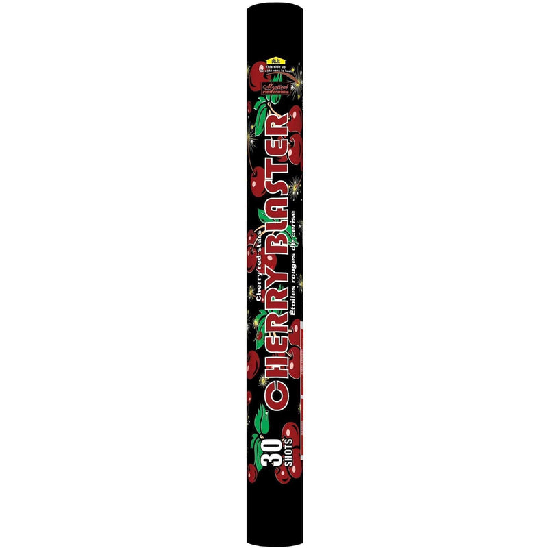 Mystical Fireworks Barrages Cherry Blaster