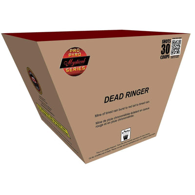 Mystical Pro Pyro Series Cakes Dead Ringer