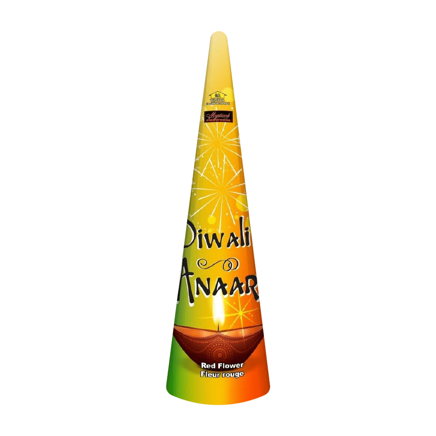 Mystical Fireworks Fountains 1 Piece Diwali Annar