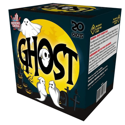 Fireworks Central Cakes 1 Piece Ghost
