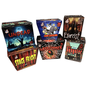 Fireworks Central Assortments Halloween Assortment