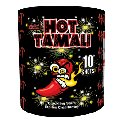 Mystical Fireworks Cakes Hot Tamali
