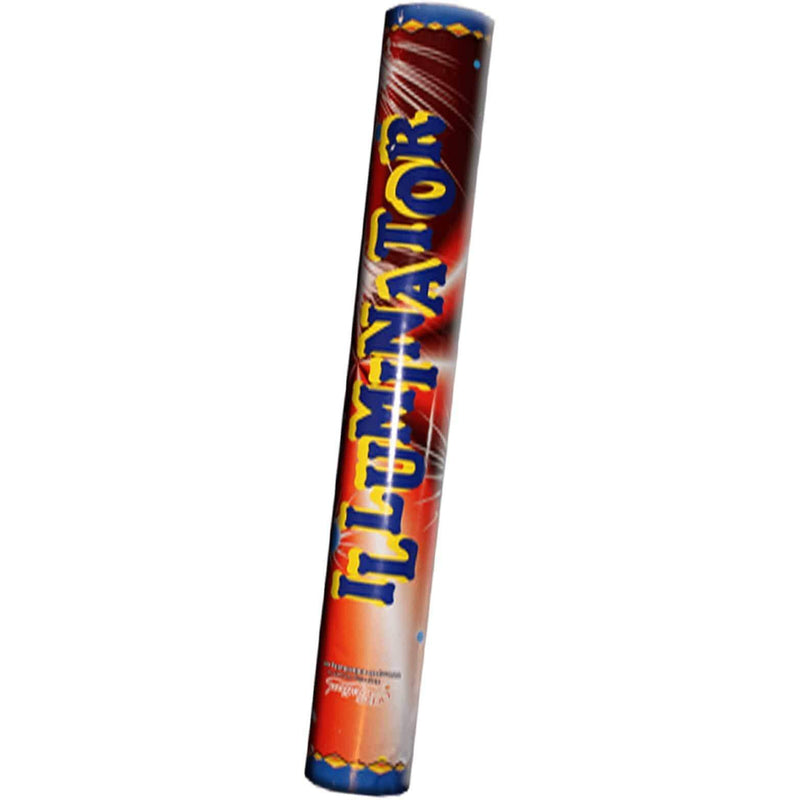 Mystical Fireworks Barrages Illuminator