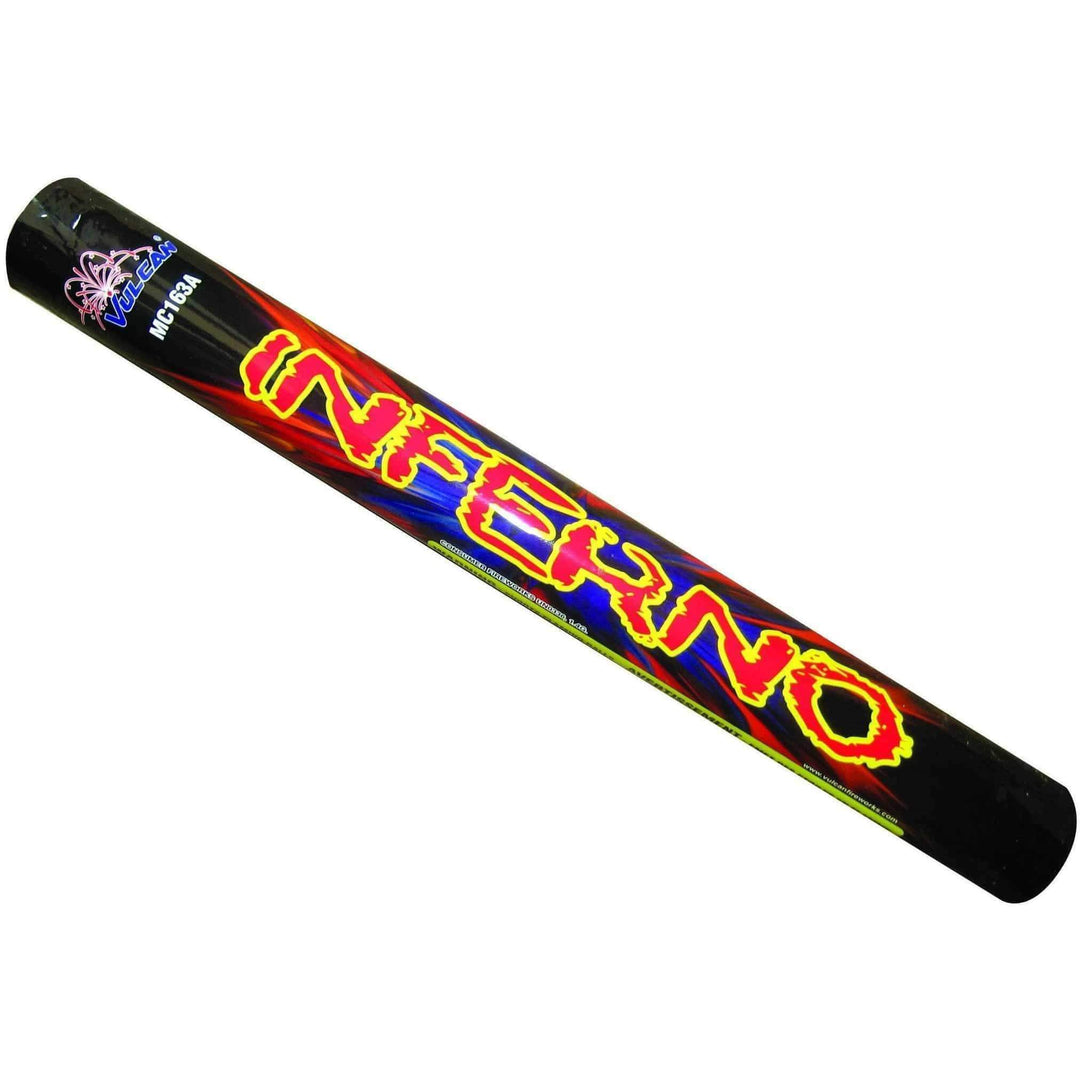 Vulcan Fireworks Barrages Inferno