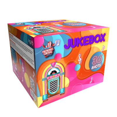 Fireworks Central Vertical Cakes Jukebox