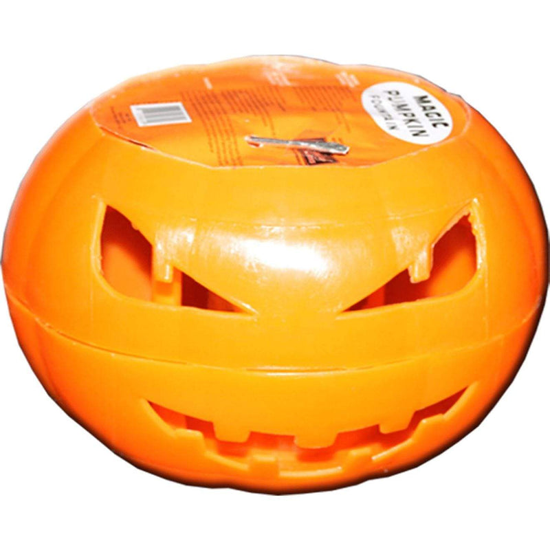 Mystical Fireworks Specialty Shaped Fountain Magic Pumpkin
