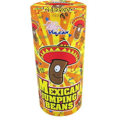 Vulcan Fireworks Fountains Mexican Jumping Beans
