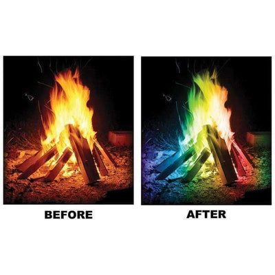 Mystical Fireworks Campfire Products 1 Piece Mystical Fire