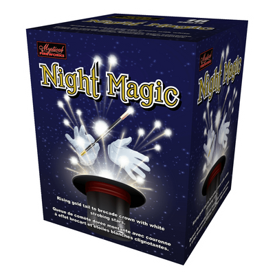 Mystical Fireworks Cakes Night Magic