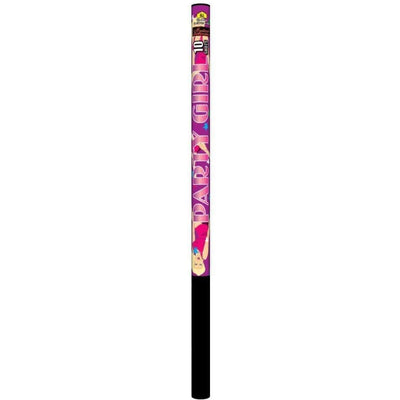 Mystical Fireworks Roman Candles Party Girl