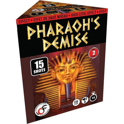 Competition Fireworks Cakes Pharaohs Demise