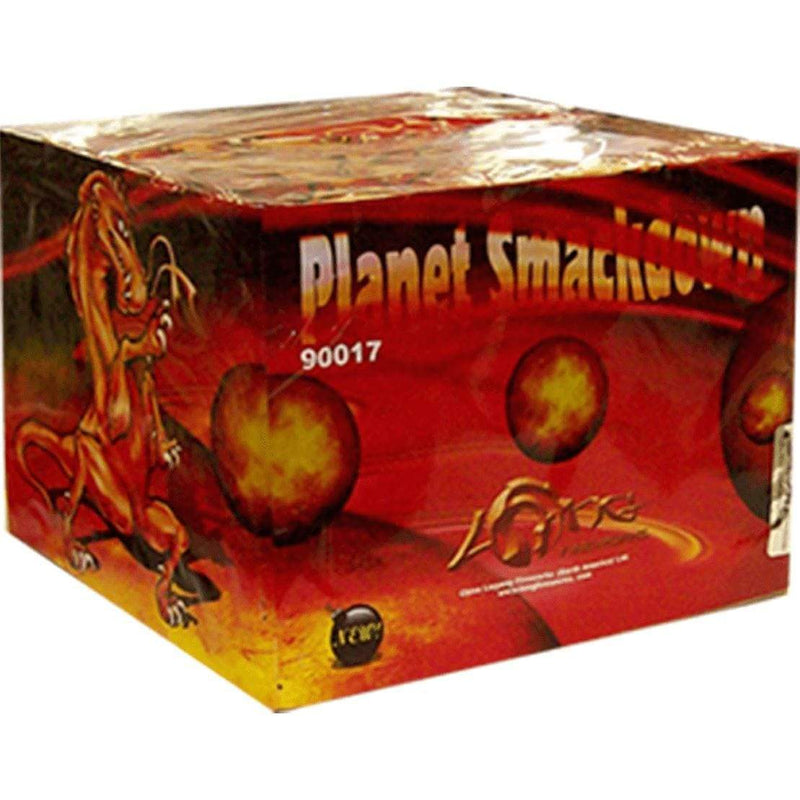 Mystical Fireworks Cakes Planet Smackdown