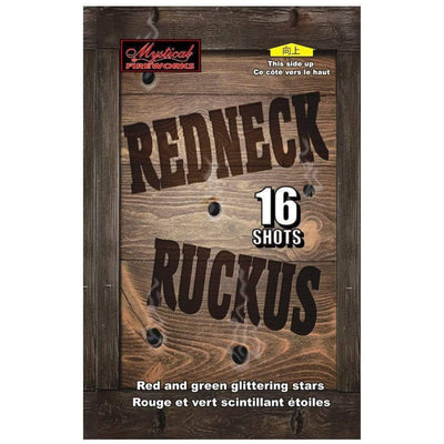 Mystical Fireworks Cakes Redneck Ruckus