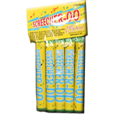 Mystical Fireworks Air bombs Screecheroo (5pk)