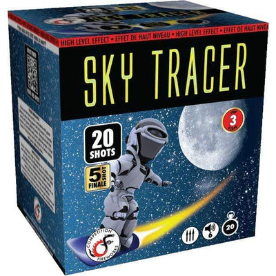 Competition Fireworks Cakes Sky Tracer