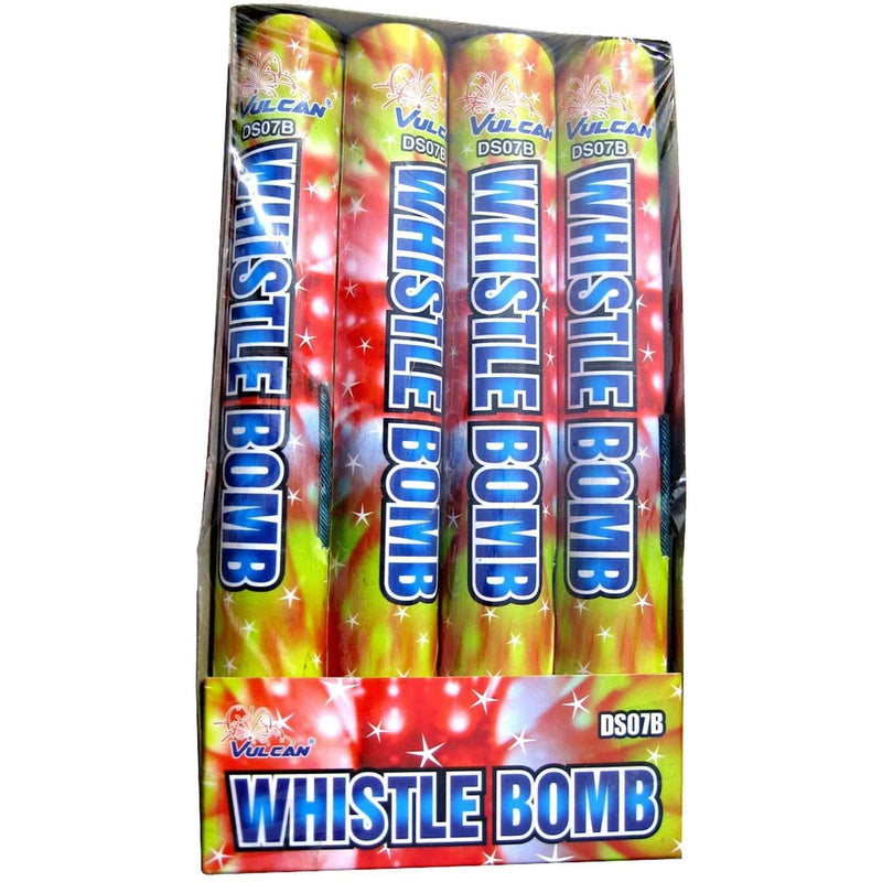 Vulcan Fireworks Noise Maker Vulcan Whistle Bomb