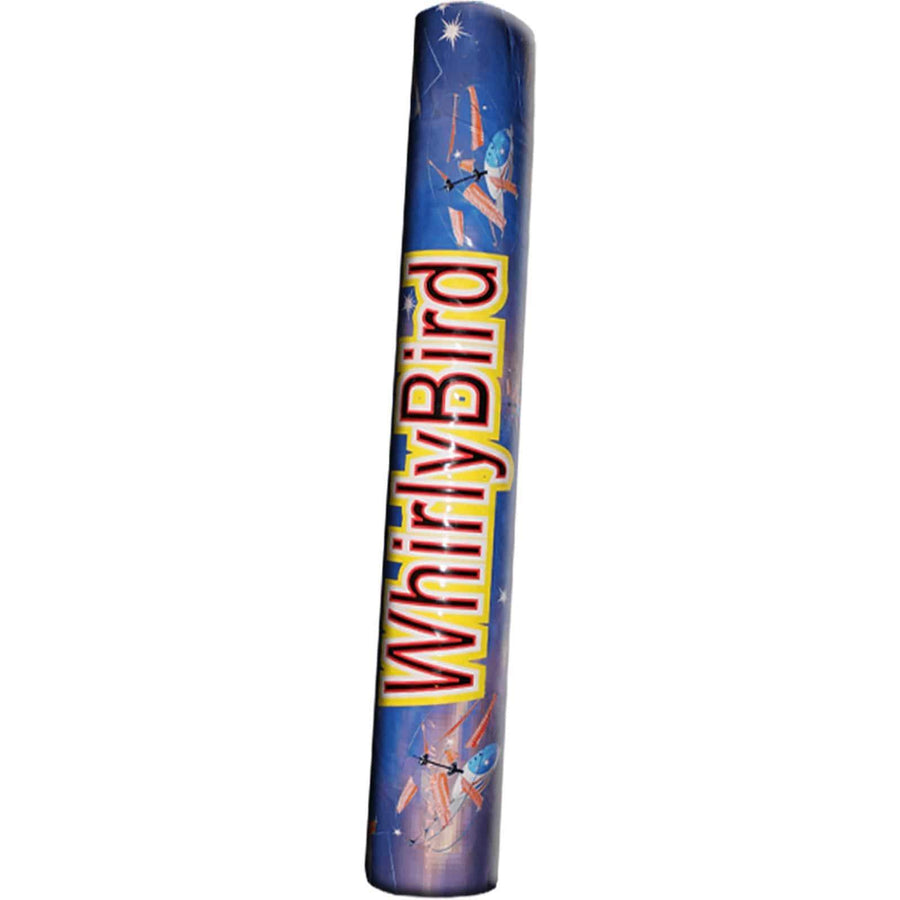 Mystical Fireworks Component Barrage Whirlybird
